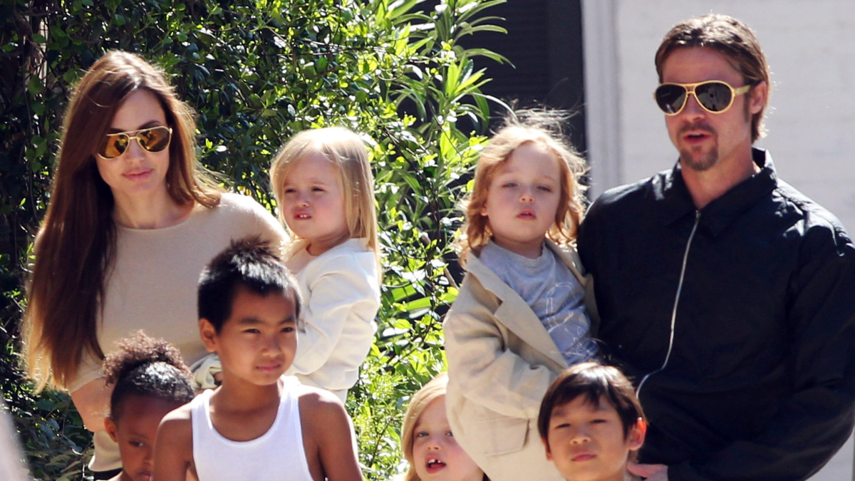 
        Angelina Jolie acusa a Brad Pitt de querer arruinarla para quedarse con la custodia de sus hijos
    