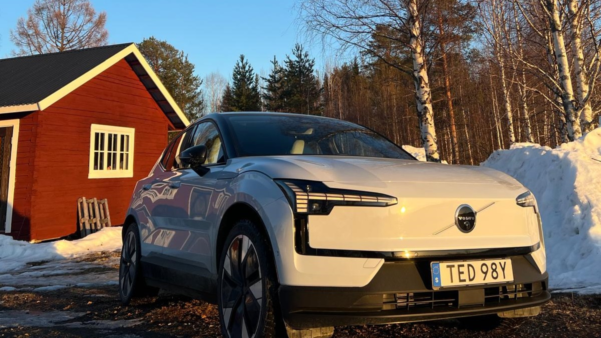 
        Descubrimos de cerca las raíces escandinavas del nuevo estandarte de Volvo, el 100% eléctrico EX30
    