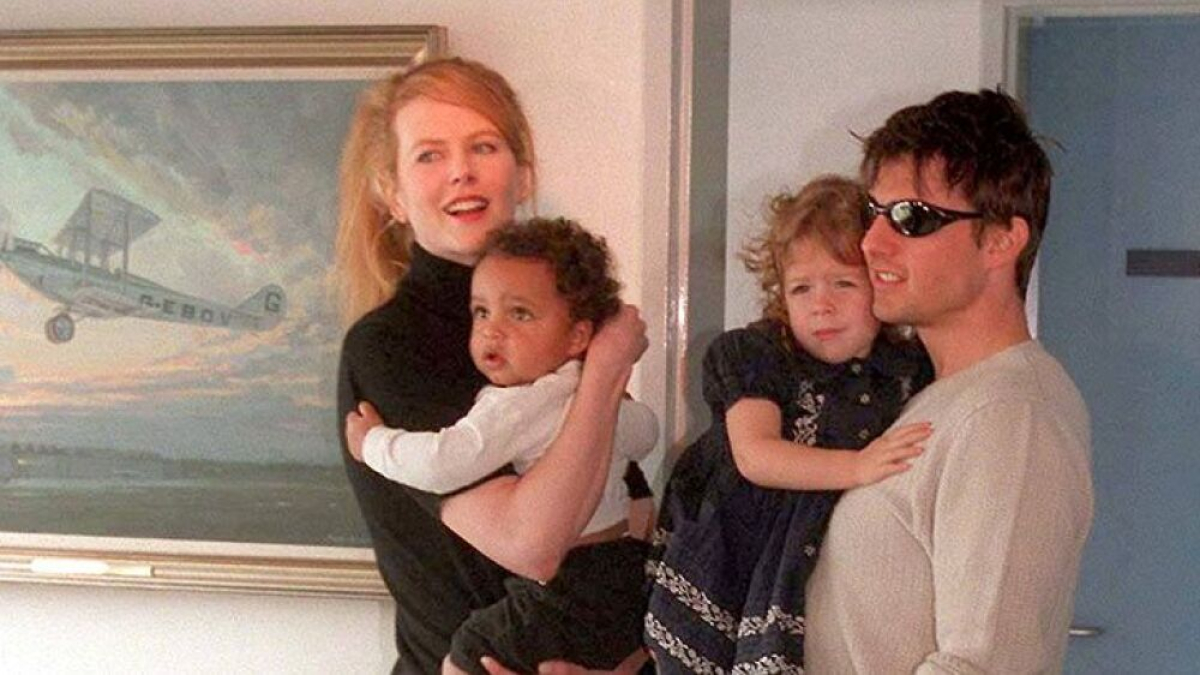 
        La vida de los hijos mayores de Tom Cruise y Nicole Kidman, fieles creyentes de la Cienciología
    