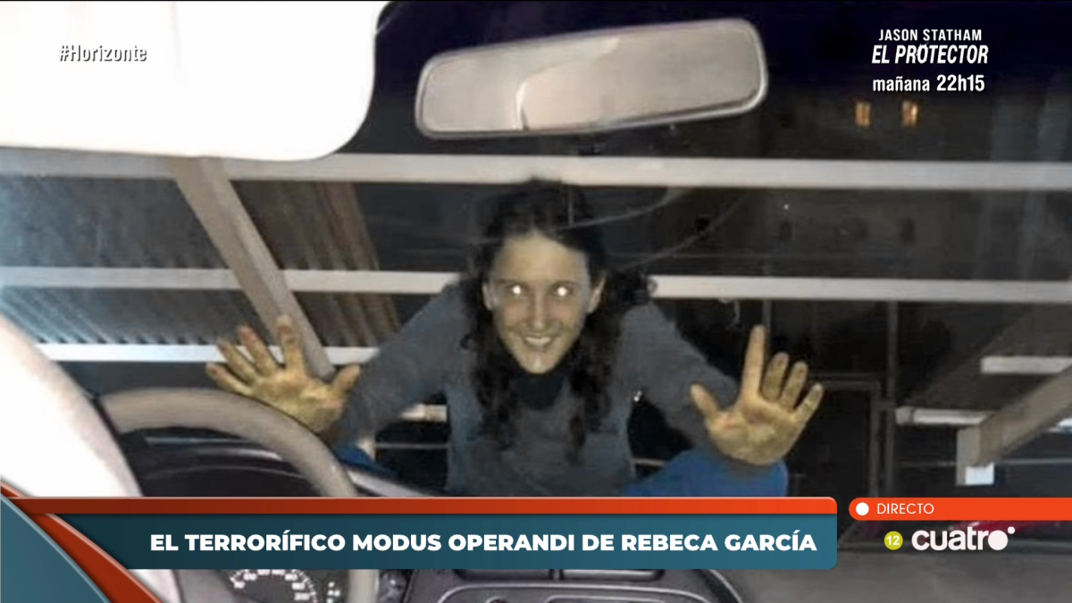 
        Rebeca García, una acosadora más aterradora que la de 'Mi reno de peluche', detenida en España
    
