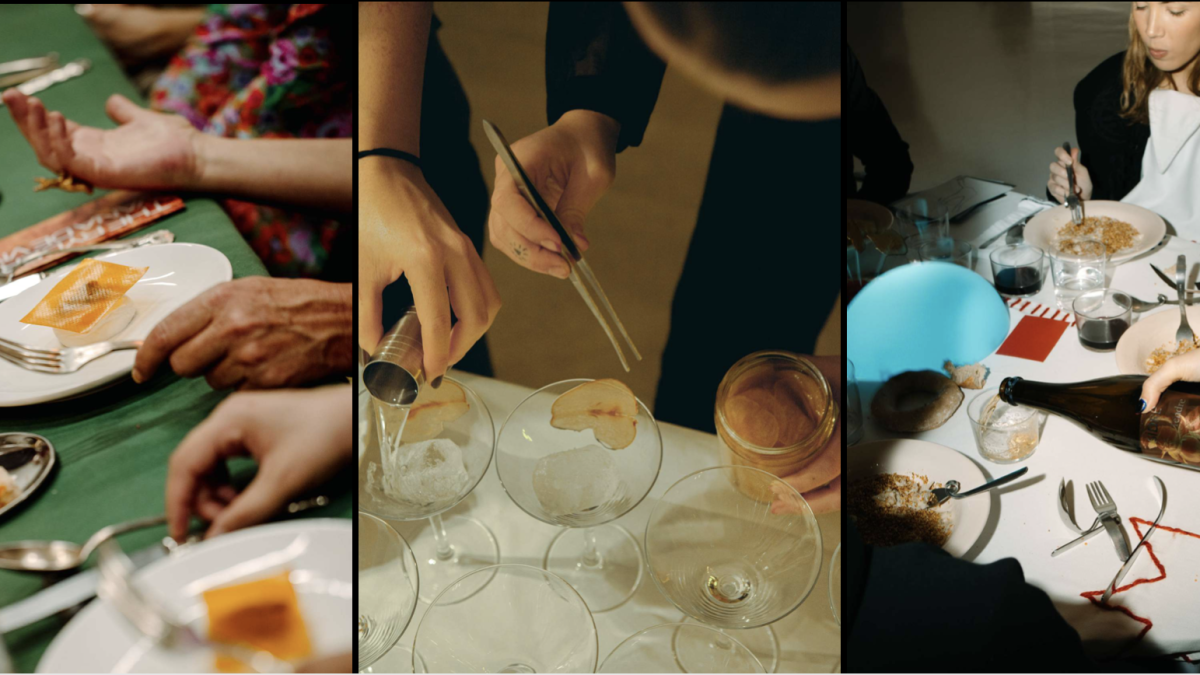 
        Situaciones comestibles: el concepto gastronómico de cuatro jóvenes españolas que revoluciona Madrid
    