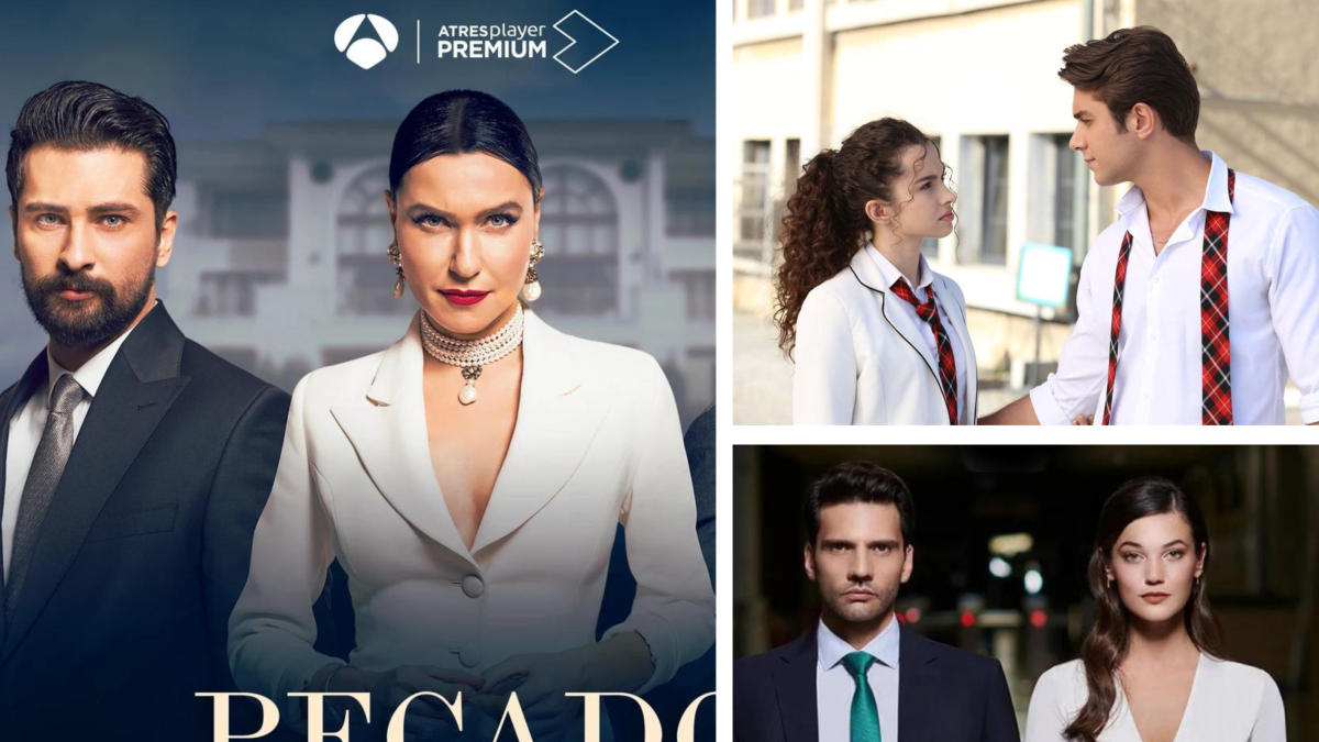 
        La telenovela turca más vista de Antena 3 ha sido cancelada por sorpresa y terminará este día
    