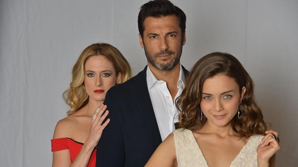 
        Fecha de estreno de la nueva serie turca de Nova, 'Guerra de rosas', protagonizada por Barış Kılıç
    