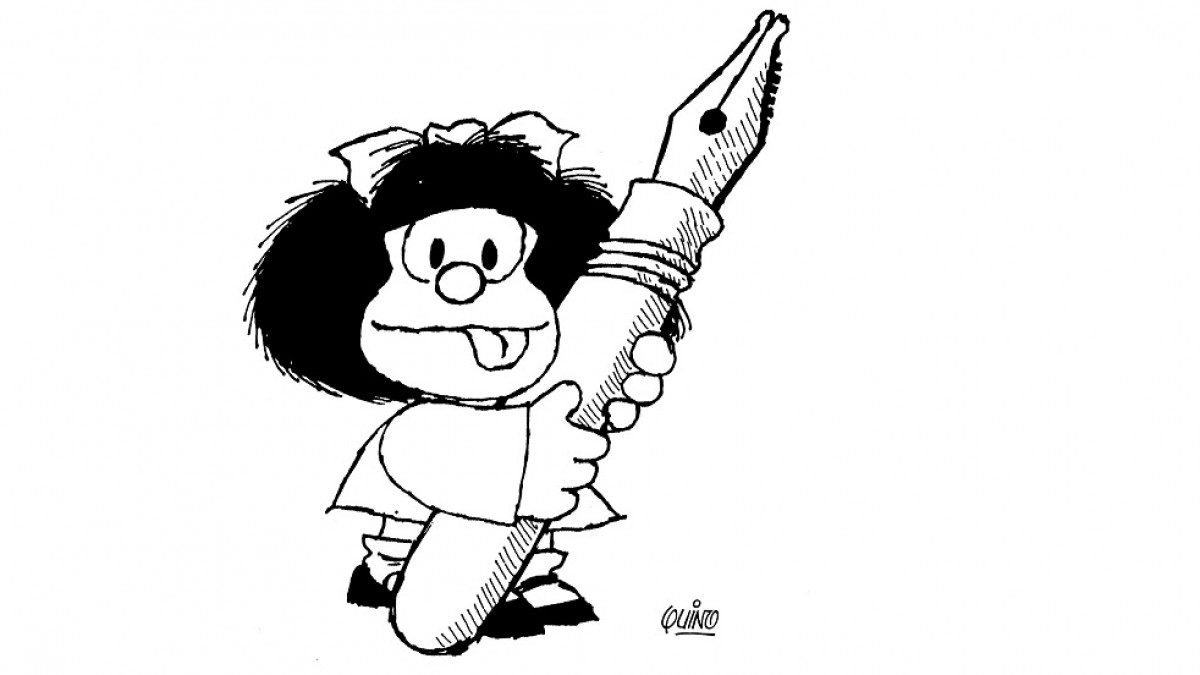 
        Frases de Mafalda sobre la edad para recordar que lo que realmente importa es cómo nos sintamos
    