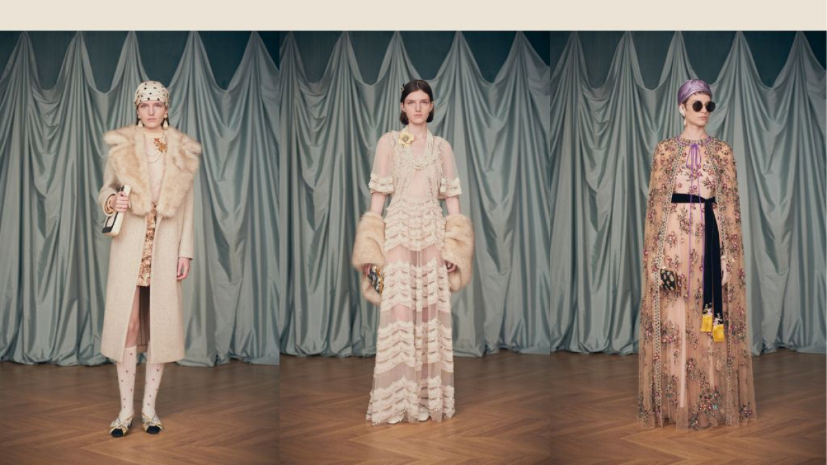 
        Alessandro Michele imprime su huella en Maison Valentino con un primer trabajo insuperable
    
