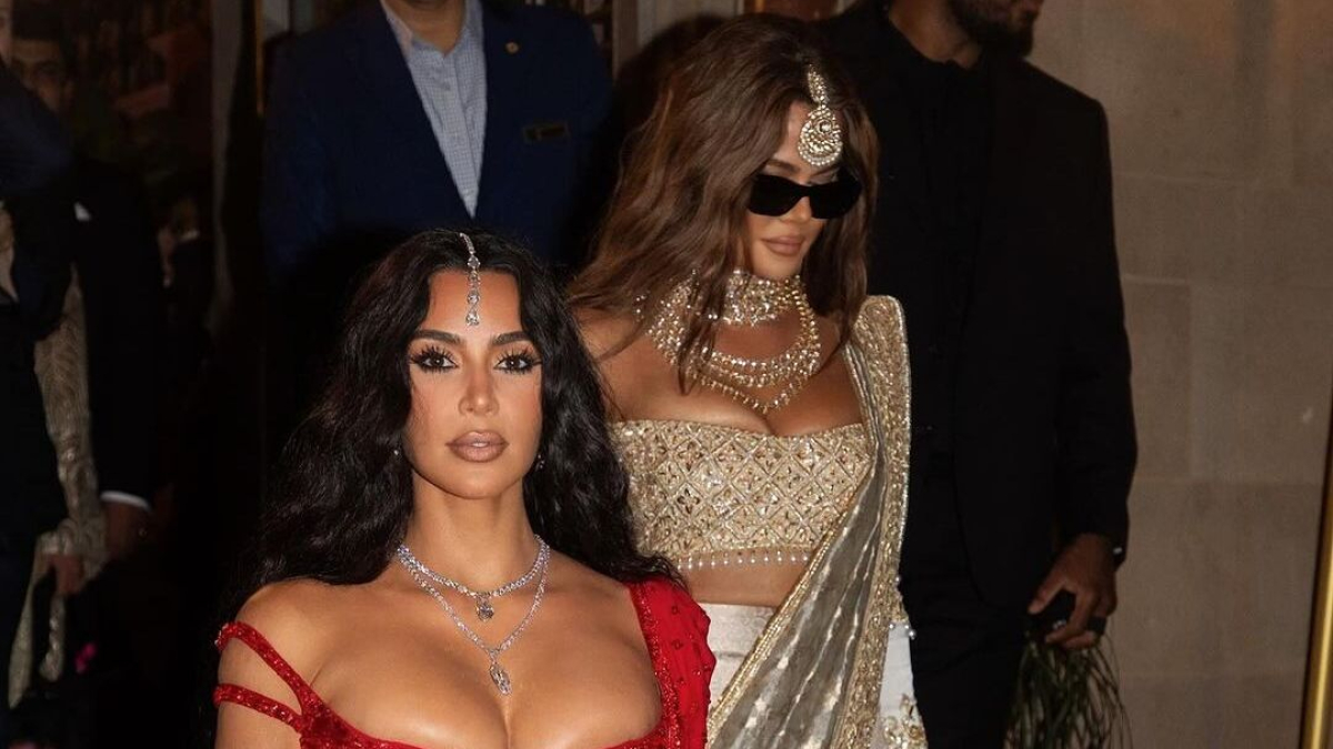 
        De Kim Kardashian a John Cena: los looks de la millonaria boda de Anant Ambani y Radhika Merchant
    