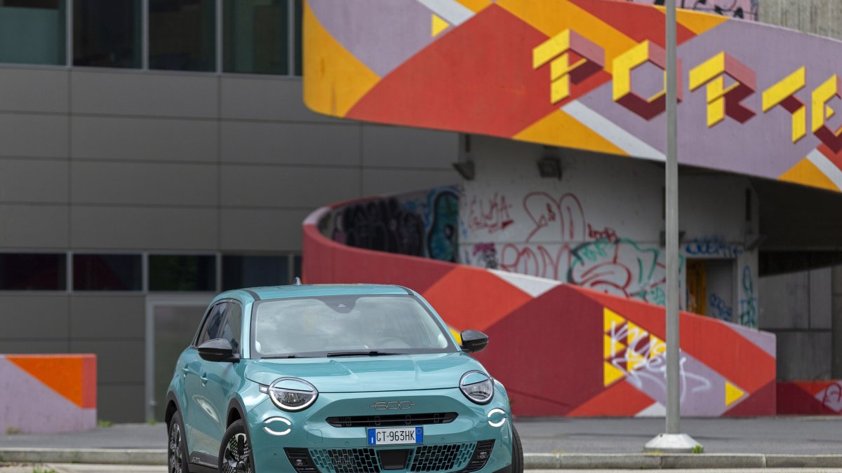 
                La nueva generación del Fiat 600 gana en polivalencia y sostenibilidad
            