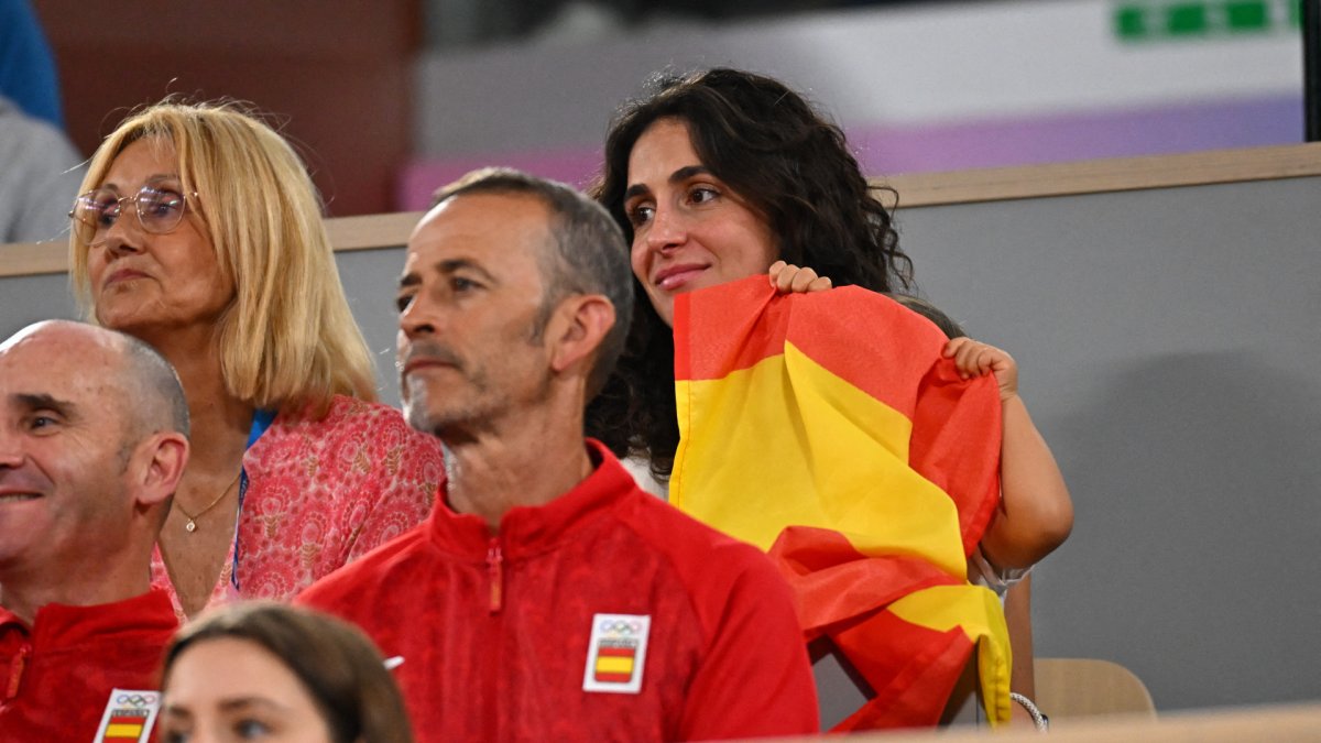 
                Nadal pierde ante Djokovic en los Juegos Olímpicos y Xisca Perelló muestra su apoyo incondicional
            