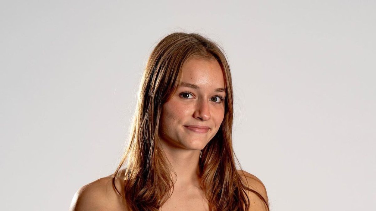 
                Carmen Weiler es récord de España en espalda en los Juegos Olímpicos con apenas 19 años
            