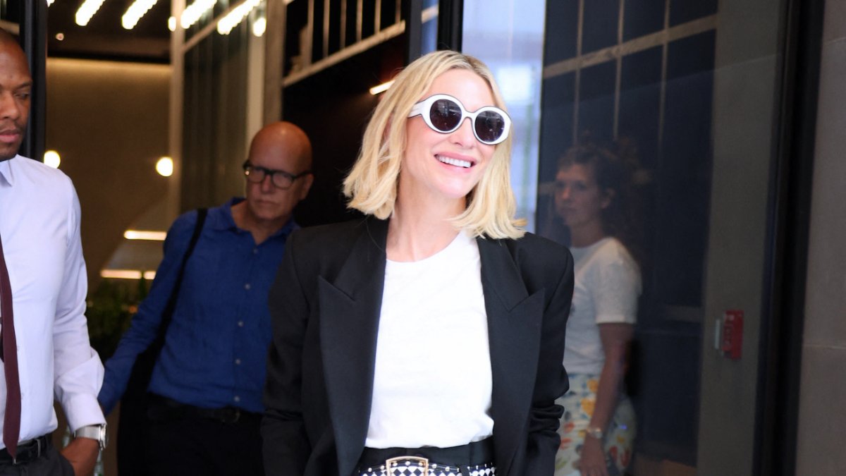 
                El corte de pelo antiedad para mujeres +50 más acertado según los expertos es el de Cate Blanchett
            
