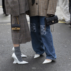 Street style Londres FW 2023