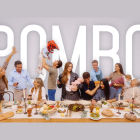 Póster de 'Pombo'