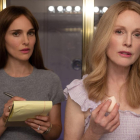 Natalie Portman y Julianne Moore en 'Secretos de un escándalo'