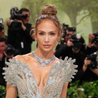 Jennifer Lopez en la MET Gala