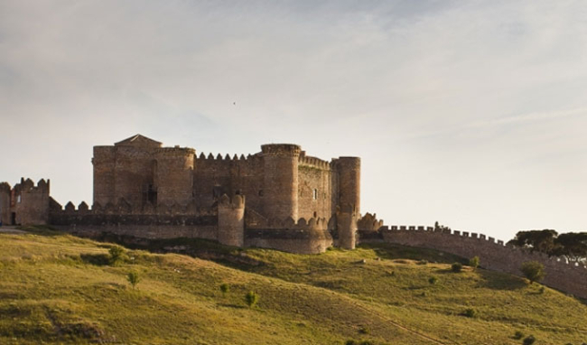 Castillo de Belmonte/ Turismo de Castilla - La Mancha