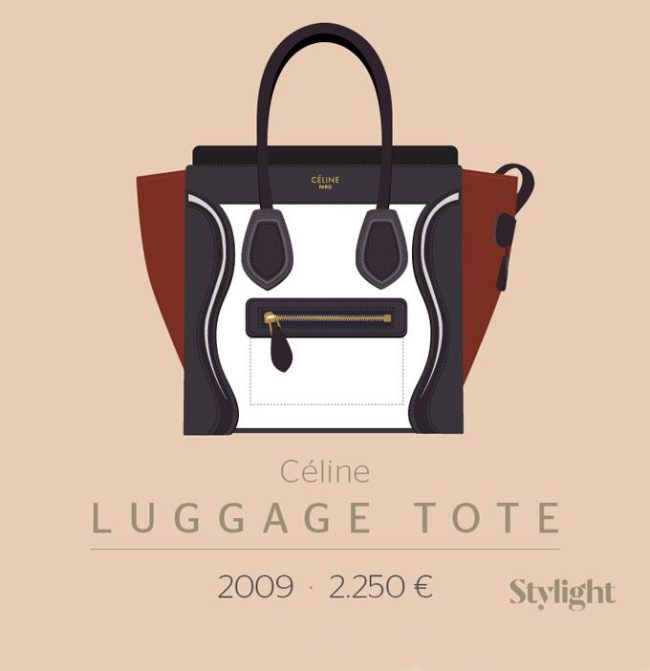 Historia de la bolsa: Louis Vuitton Cabas – l'Étoile de Saint Honoré