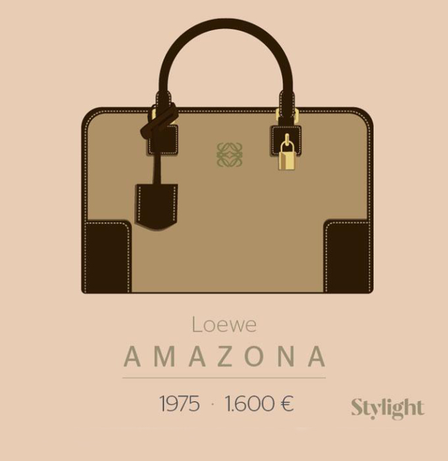 Los bolsos más icónicos de la historia de la moda: cómo elegir un bolso de  marca vintage