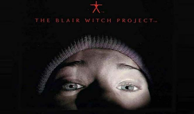 El proyecto de la Bruja de Blair