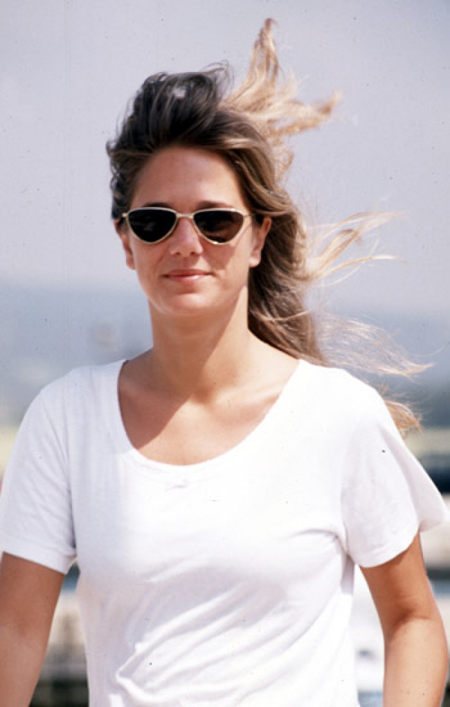 Isabel Sartorius en 1996/Gtresonline