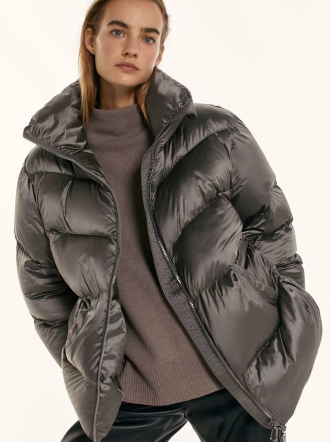 Los seis tipos de abrigo que están de moda: de los 'oversize' a las capas y  plumíferos