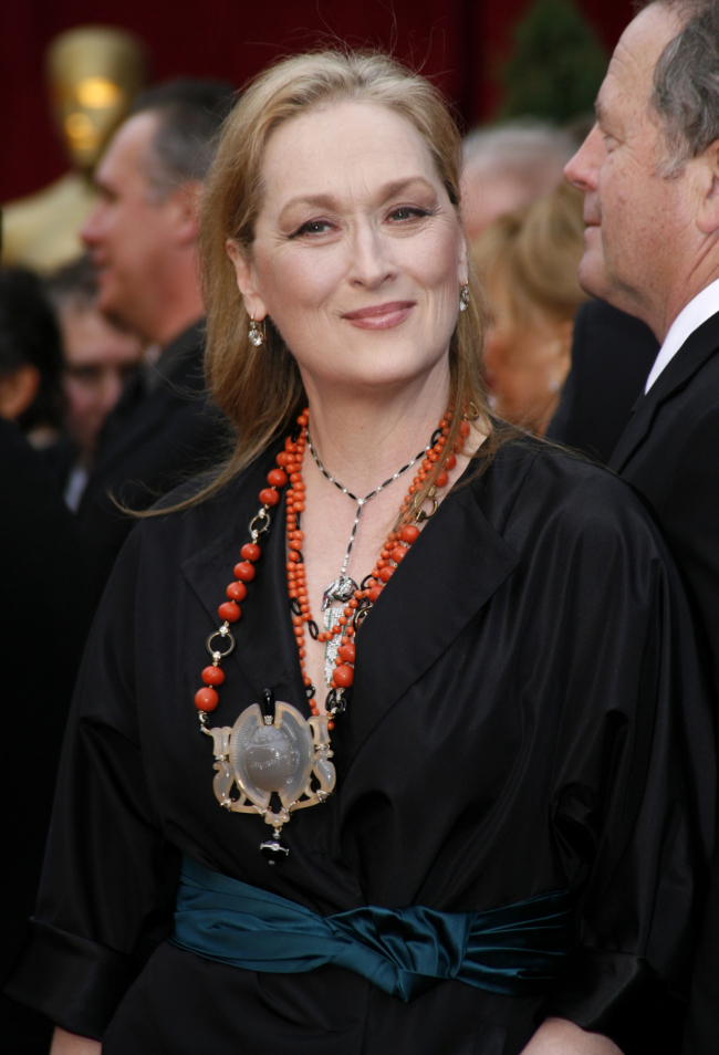 Las grandes frases de Meryl Streep que te harán amarla