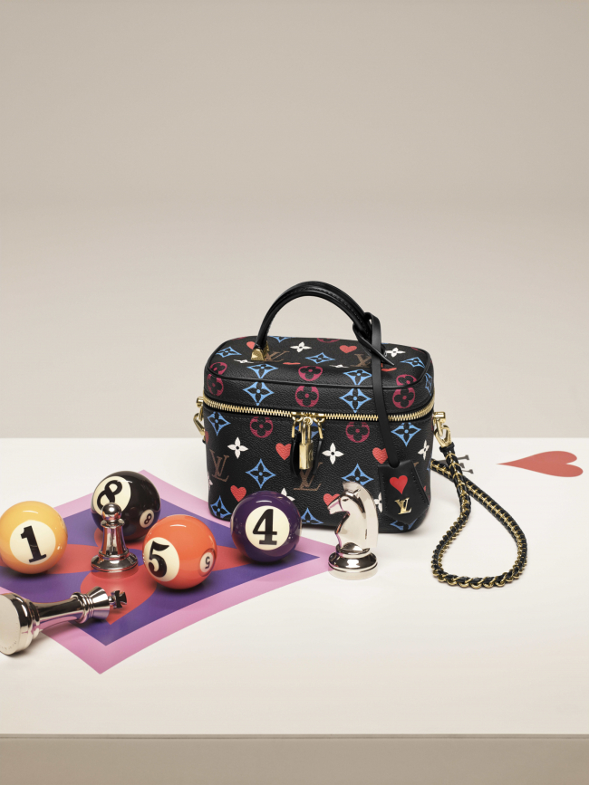 Louis Vuitton se apunta a la tendencia 'tie-dye' en esta preciosa
