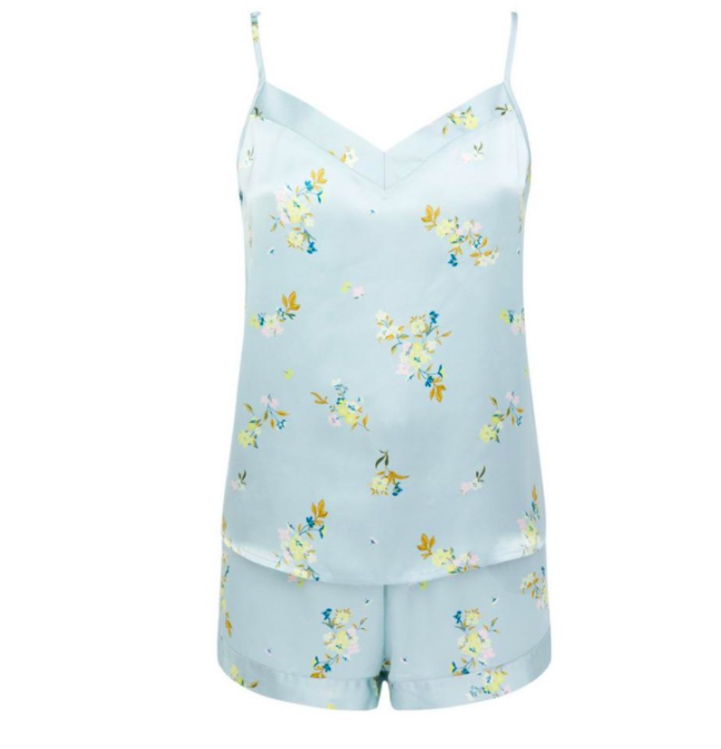 10 pijamas fresquitos y baratos vistos en Primark
