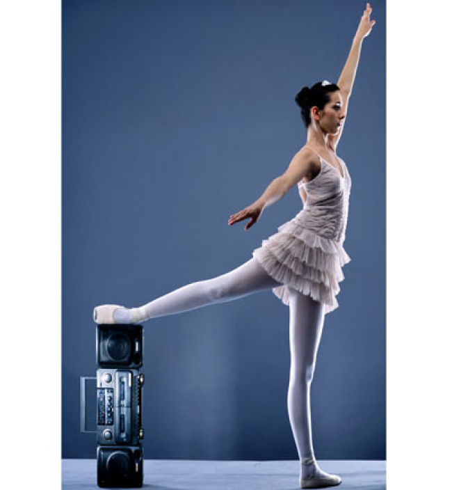 10 beneficios del Ballet I Coordinación y disciplina - Star Dance Studio