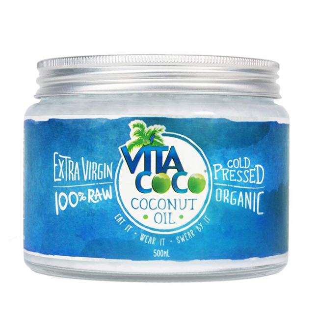 Extra Virgin Vita Coco Coconut Oil