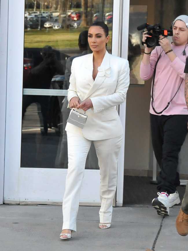 Kim Kardashian | Gtres