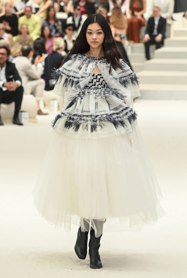 Chanel Alta Costura Primavera Verano 2020