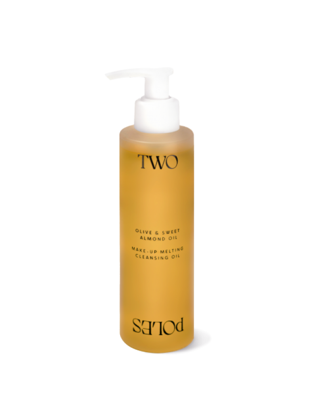 Make-Up Melting Cleansing Oil de Two Poles. PVP: 29 €