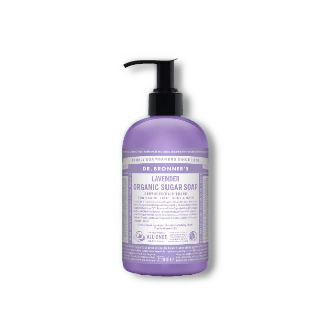 Dr Bronner's / All Yours