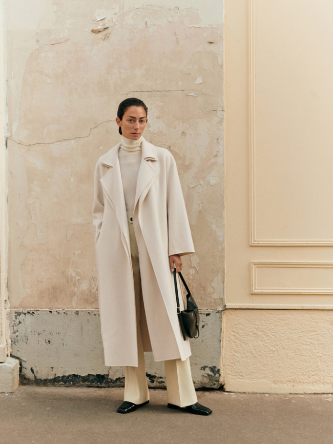 Saludo ligero Ejercicio Los 10 abrigos más sofisticados y elegantes de Massimo Dutti