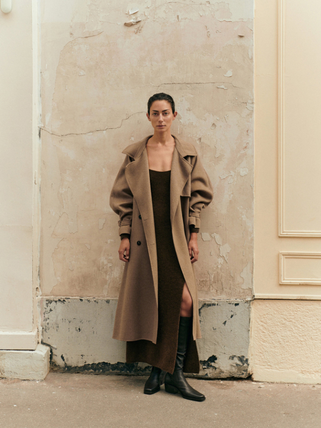 Los 10 abrigos más y elegantes de Massimo Dutti