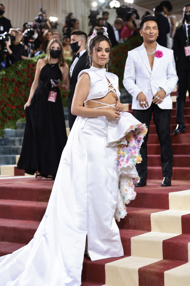 Emma Stone y su vestido de novia y otros embajadores de Louis