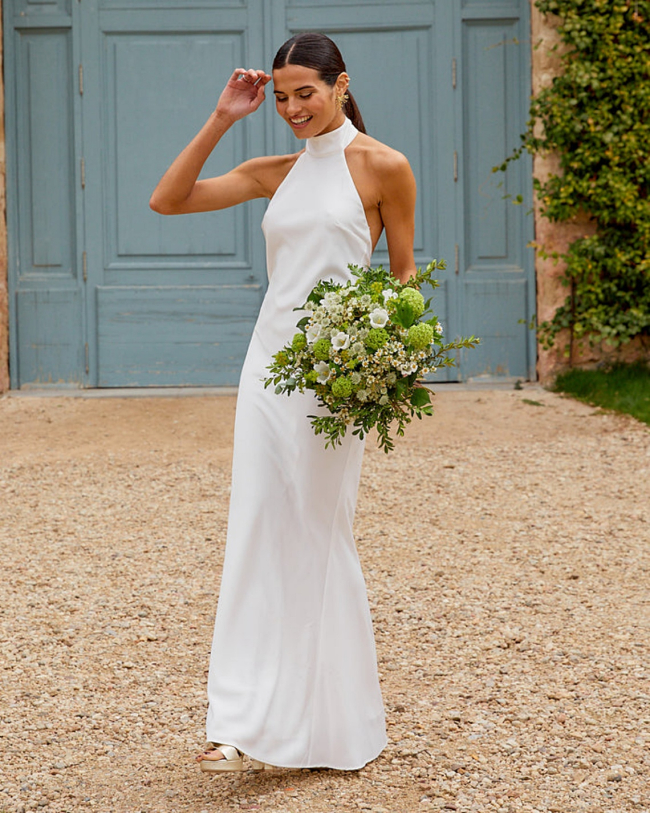 Los vestidos de novia más bonitos por menos de 350 euros