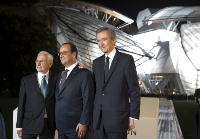 Bernard Arnault, dueño de Louis Vuitton, es el hombre más rico del mundo *  Watches World