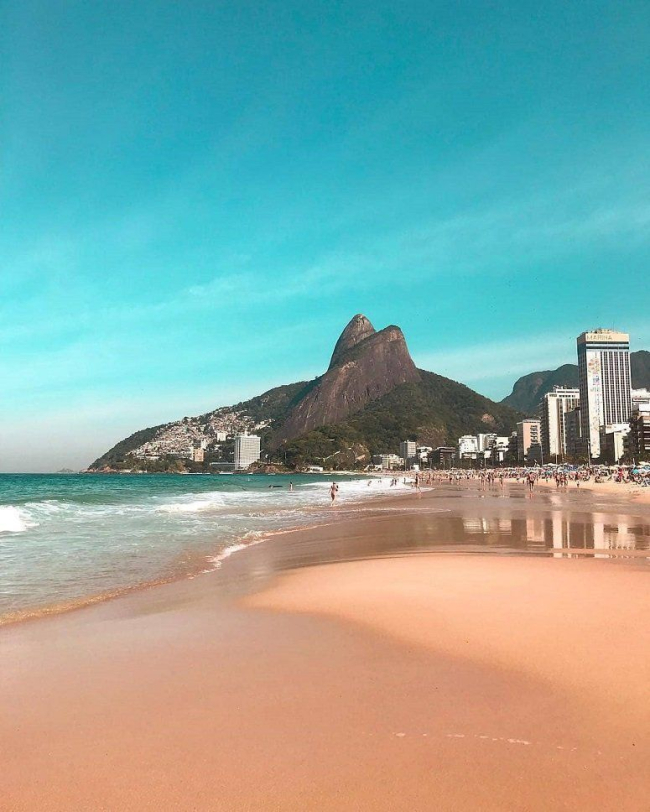 Rio de Janeiro - Pinterest