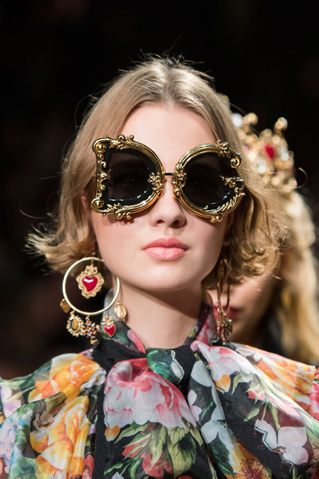 Las gafas de Dolce Gabbana que arrasarán temporada
