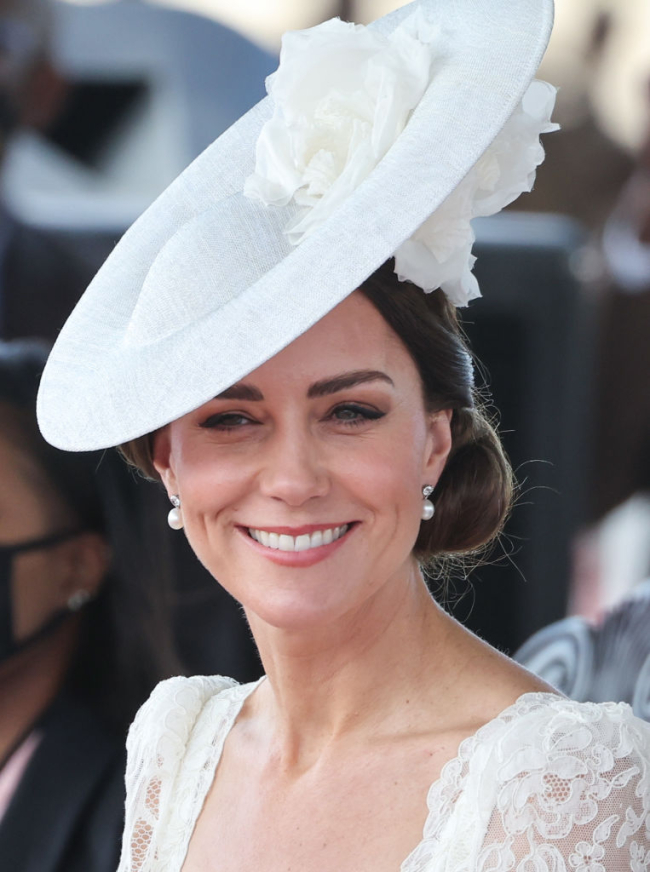 Tres peinados de novia perfectos al estilo Kate Middleton