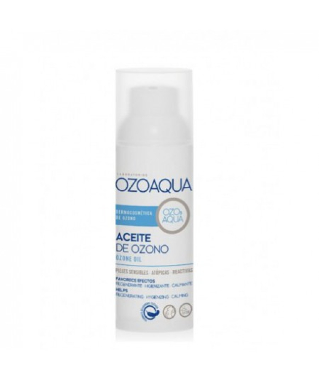Aceite ozonizado: el producto perfecto para tu piel