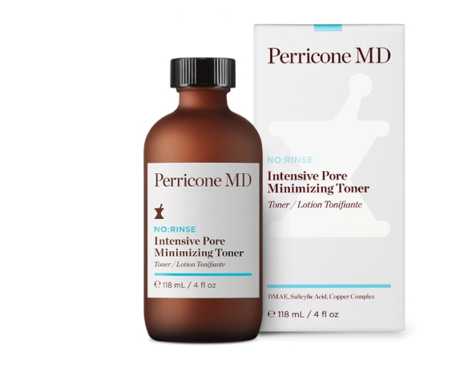 Perricone MD No:Rinse Intensive Pore Minimizer (45€), rico en ácido salicílico.
