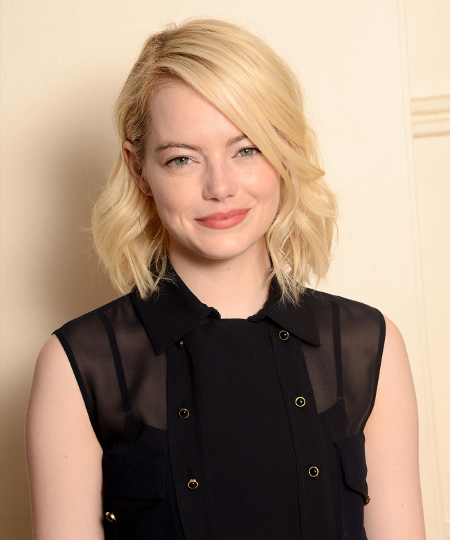 Emma Stone (Getty Images)
