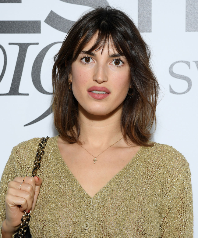 Jeanne Damas. (Getty Images)