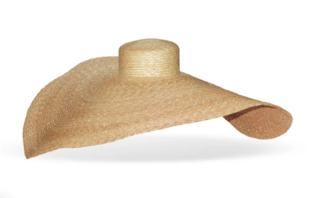 Sombrero de Zahati (220€)