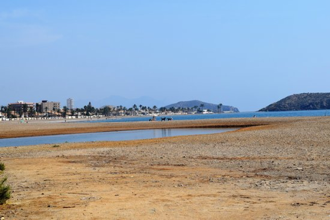 Playa de las Moreras