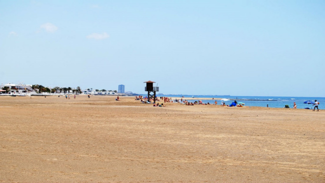 Playa de la Guacimeta