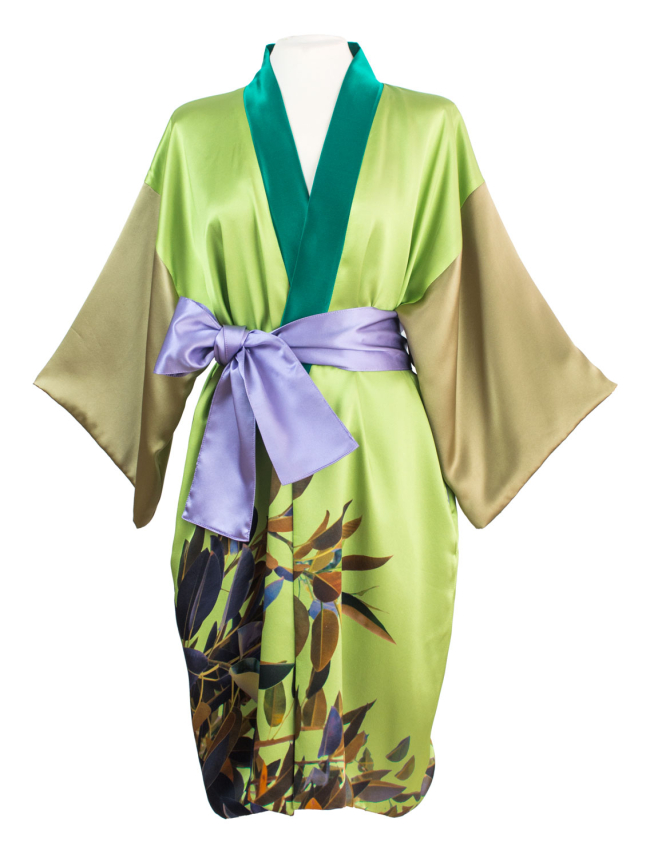Kimono de la firma Vida y Milagros