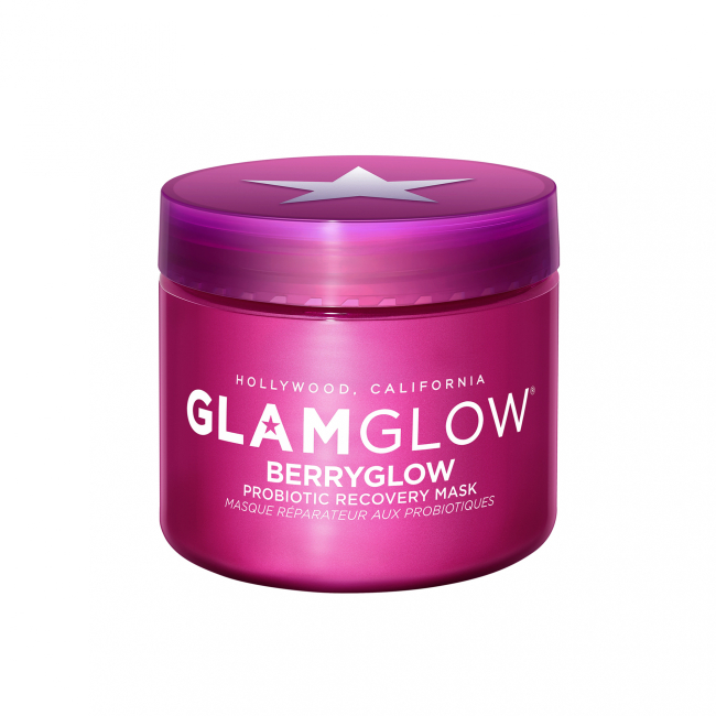 Mascarilla Berryglow de Glam Glow